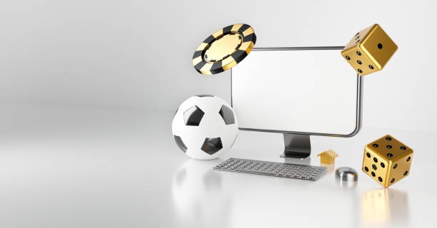 Live Betting during Champions League match showing game information updates